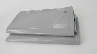 Пол утепленный ПВХ Сибтермо 230*290 см в чехле