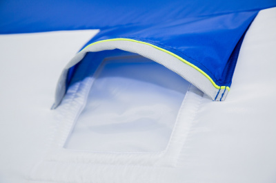 Зимняя палатка утепленная PULSAR 4Т (Термо) Long (290x230/200 см)