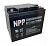 Аккумулятор NPP NP12-40Ah 12V40Ah