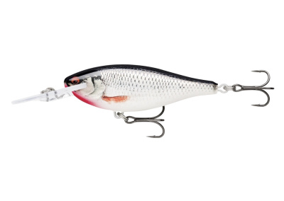 Воблер Rapala Shad Rap Elite 75 GDROL