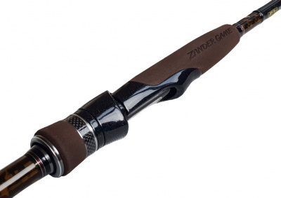 Спиннинг Hearty Rise Zander Game-762M 2.30m 10-44gr