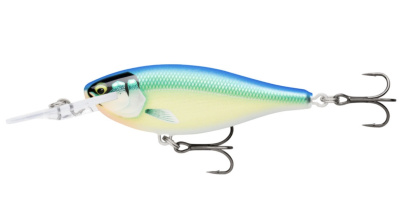 Воблер Rapala Shad Rap Elite 75 GDTT