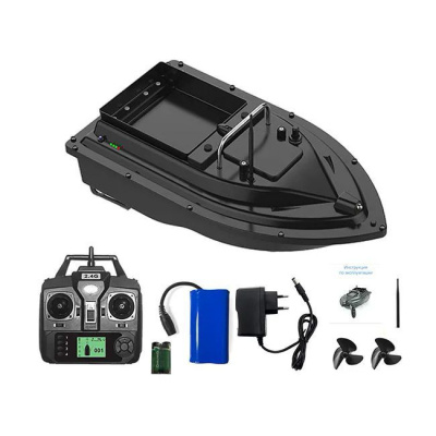 Закормочный кораблик Columbia DYH-16B с GPS