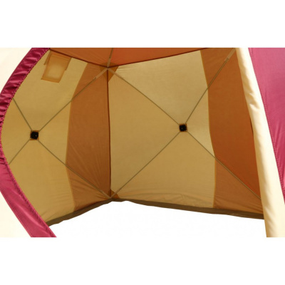 Зимняя палатка Снегирь Light 3T (Термо) (200х200/180 см)