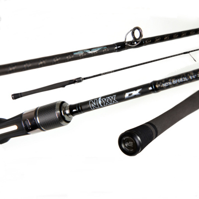 Спиннинг JS Company Nixx DX S702H 2.13m 10.5-42gr