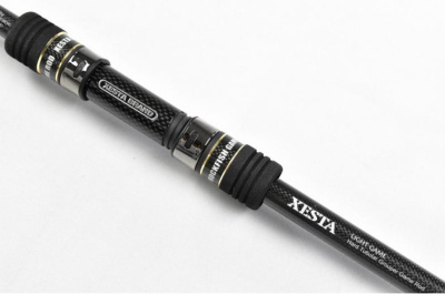 Спиннинг Xesta Black Star Hard S84MHX 2.54m 7-35gr