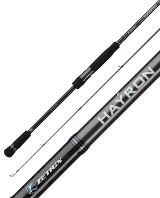 Спиннинг Zetrix Hayron 2nd Generation HRS-792ML/M 2.36m 5-24gr 