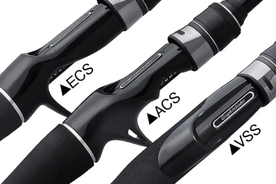 Кастинговое училище Graphiteleader 20 Silverado Prototype 20GSILPC-762ML 2.29m 3-18g