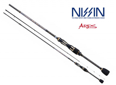 Спиннинг Nissin Dreams Yume AJI Special DRYAJ-SP606S 1.99m 0.4-4gr