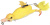Приманка Savage Gear 3D Suicide Duck Floating 15cm 70gr 02-Yellow Приманка Savage Gear 3D Suicide Duck Floating 15cm 70gr 02-Yellow
