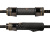 Спиннинг XESTA Black Star Extra Tuned S64UL-S Semi Automatic 1.93m 0.1-4gr