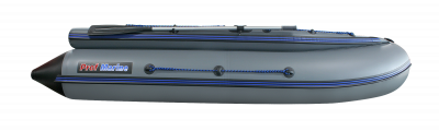 Надувная ПВХ лодка ProfMarine PM 350 Air FB, моторно-гребная, килевая