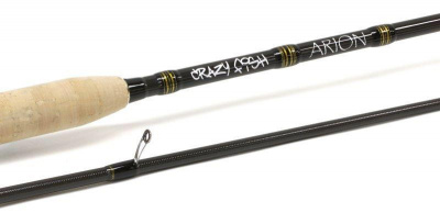 Спиннинг Crazy Fish Arion ASR 762MT 2.29m 7-28gr