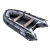 Лодка ПВХ Apache 3300 НДНД графит