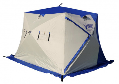 Зимняя палатка Polar Bird 3Т (Термо) Long (260х200/190 см)
