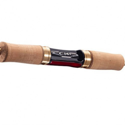 Спиннинг Shimano Cardiff AX S66UL-F 1.98m 0.7-6gr