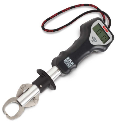 Захват с электронными весами RAPALA DFG50