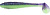 Keitech Swing Impact Fat 5.8" PAL #06 Violet Lime Belly