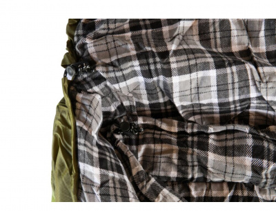 Спальный мешок одеяло Tramp Sherwood Regular (правый) 220*80 см (-20°C)