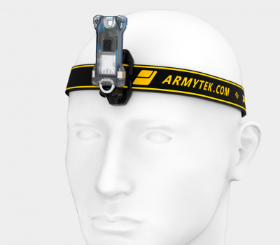 Мультифонарь Armytek Zippy Extended Set Blue Sapphire
