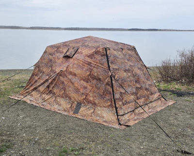 Тент защитный для палатки PULSAR 3Т Long NEW