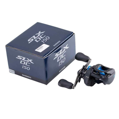 Катушка мультипликаторная Shimano SLX DC 151