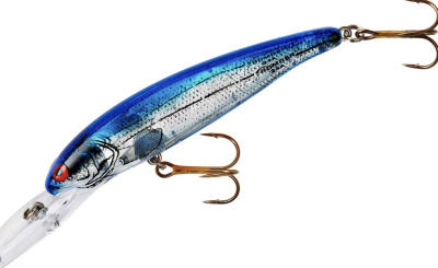 Воблер Bomber Deep Long A B25AXSIL