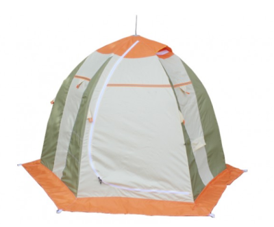 Зимняя палатка Митек Нельма-2
