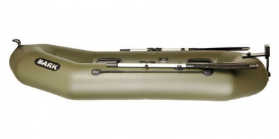 Надувная лодка BARK B-260N