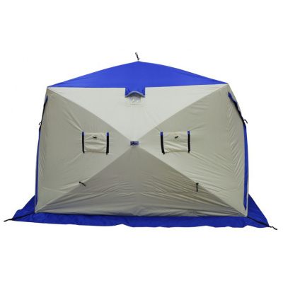 Зимняя палатка Polar Bird 3Т (Термо) Long + (Plus) (290х200/190 см)