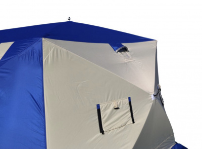 Зимняя палатка Polar Bird 3Т (Термо) Long (260х200/190 см)