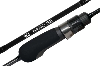 Спиннинг CF Crazy Fish Nano One SE NSRSE612XULS 1.86m 0.3–2.5gr