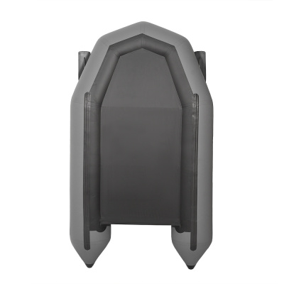 Лодка моторная Лоцман М-240 ЖС (серый)