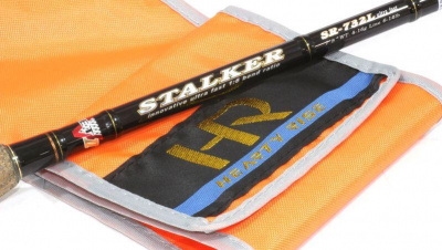 Спиннинг Hearty Rise Stalker 732M 2.20m 8-38gr