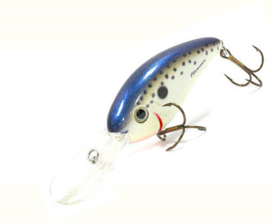 Воблер Bomber Fat Free Shad Jr. BD6F SPP