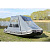 Ходовой тент для лодок Polar Bird серии Merlin 300-385М