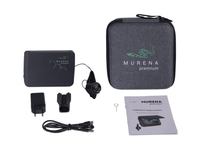 Подводная видеокамера Практик Murena Premium 5"