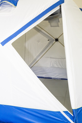 Зимняя палатка утепленная PULSAR 2Т (Термо) (170х170/185 см)