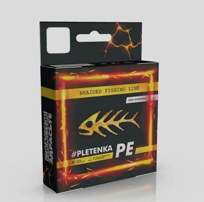 Шнур Снасти Здрасьте #Pletenka X4 PE 150м #1.0/0,14мм 6,8кг