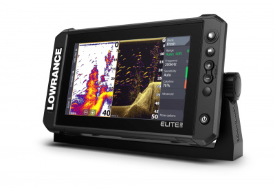 Эхолот Lowrance Elite FS 9 с датчиком Active Imaging 3-in-1 RUS (ver 26.2)