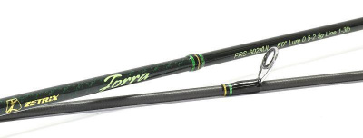 Спиннинг Zetrix Forra 762L 2.29m 1.5-8gr