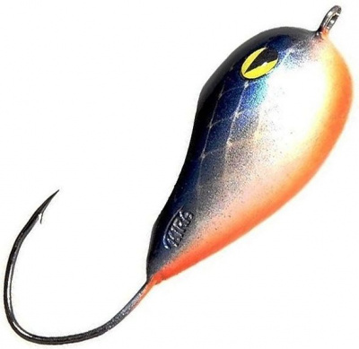 Воблер Kira Fishing Scorpion-002 floating