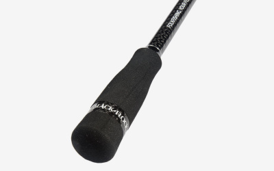 Спиннинг Folkfishing Black Flock FBFS 772М 2.31m 6-28gr