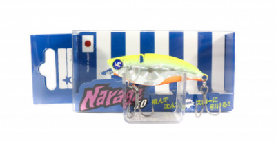 Раттлин Blue Blue Narage 50 #6