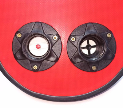 Насос ножной 5 литров (фанера)