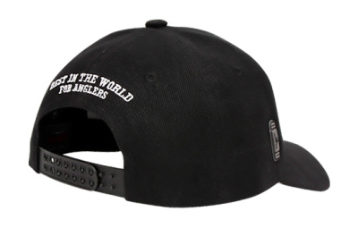 Бейсболка Jig It Snapback Champion Nature Черная