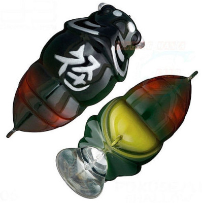 Воблер D-3 Custom Lures Fukuzemi Shallow # 6