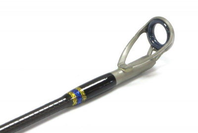 Спиннинг Hearty Rise Jig Force 802M 2.44m 8-35gr