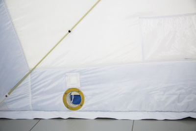 Фланец универсальный PULSAR огнестойкий 110