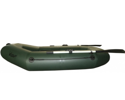 Лодка гребная Polar Bird 240 Т Teal (зелёный)